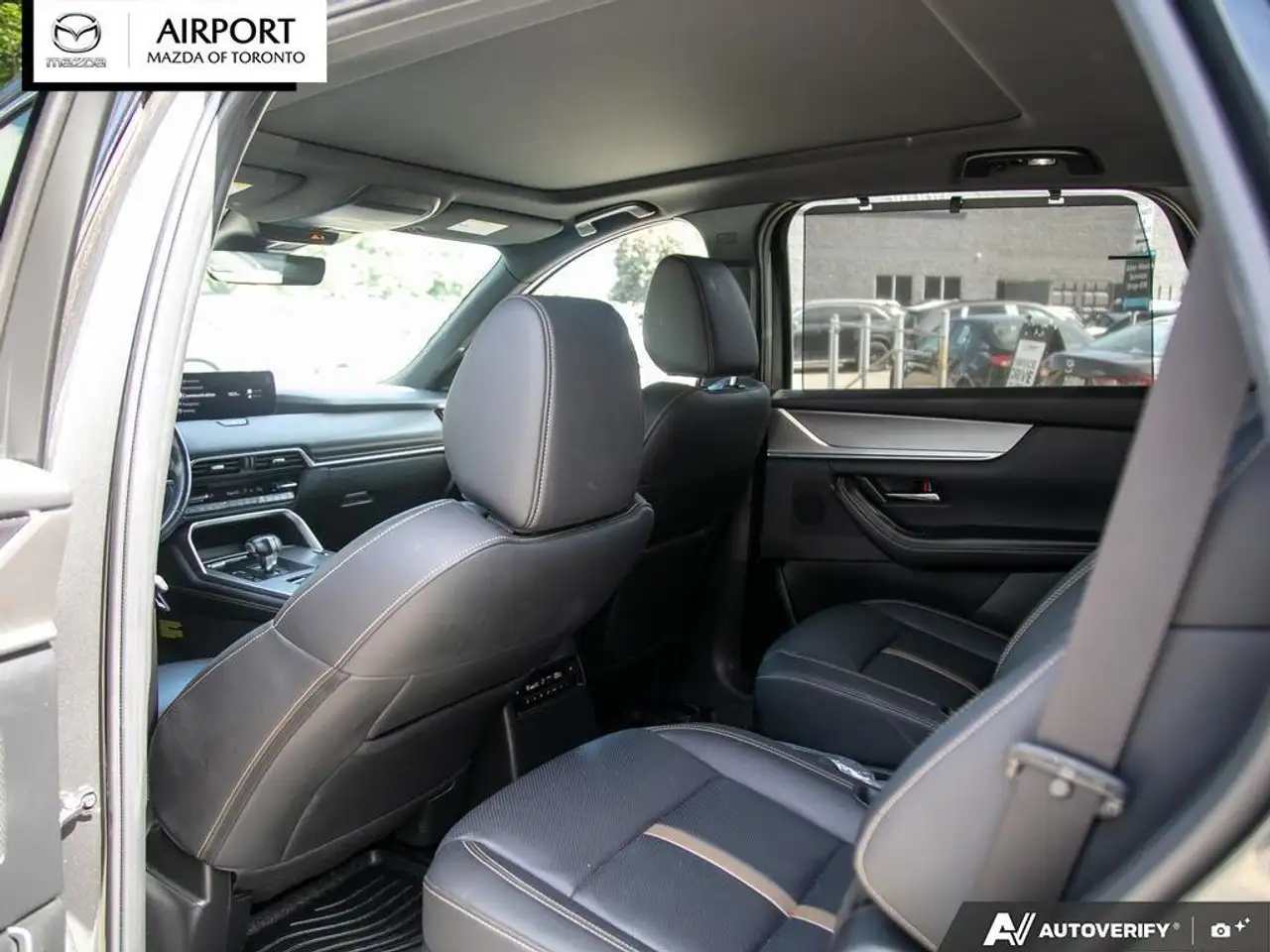 Mazda CX-90 MHEV снимка Mazda CX-90 MHEV