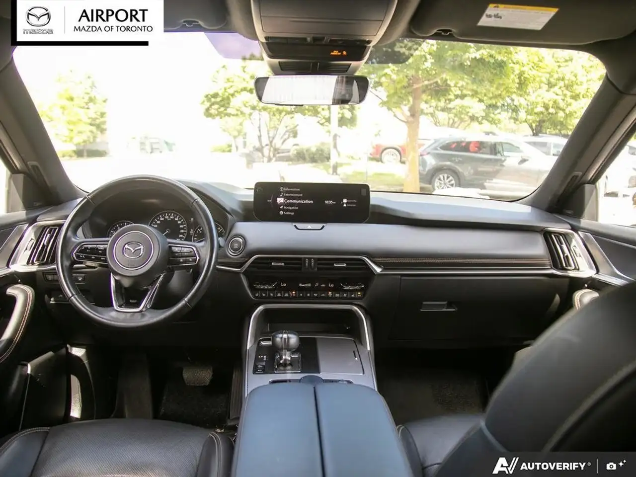 Mazda CX-90 MHEV снимка Mazda CX-90 MHEV