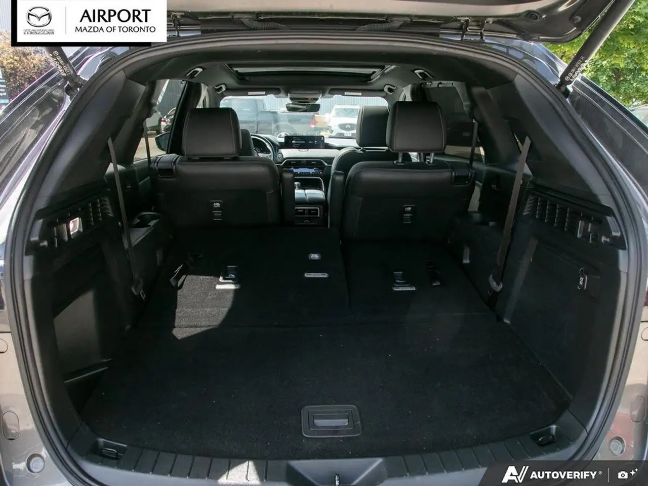 Mazda CX-90 MHEV снимка Mazda CX-90 MHEV