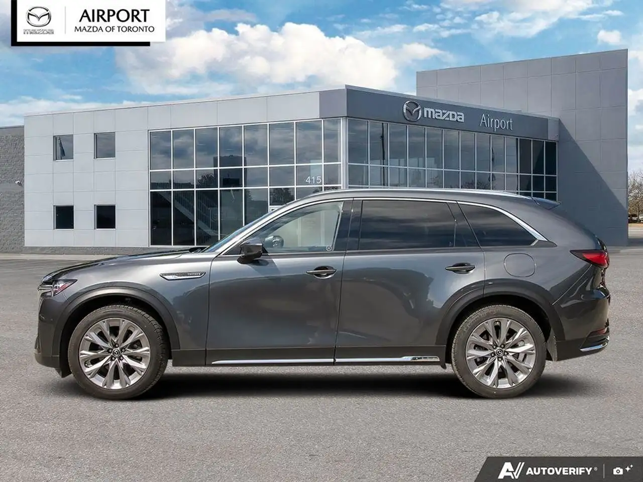 Mazda CX-90 MHEV снимка Mazda CX-90 MHEV