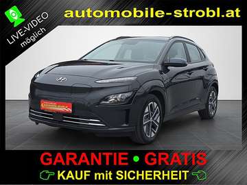 Kona Elektro EV Select 64kWh *Virt.C*SCC*GARANTIE*