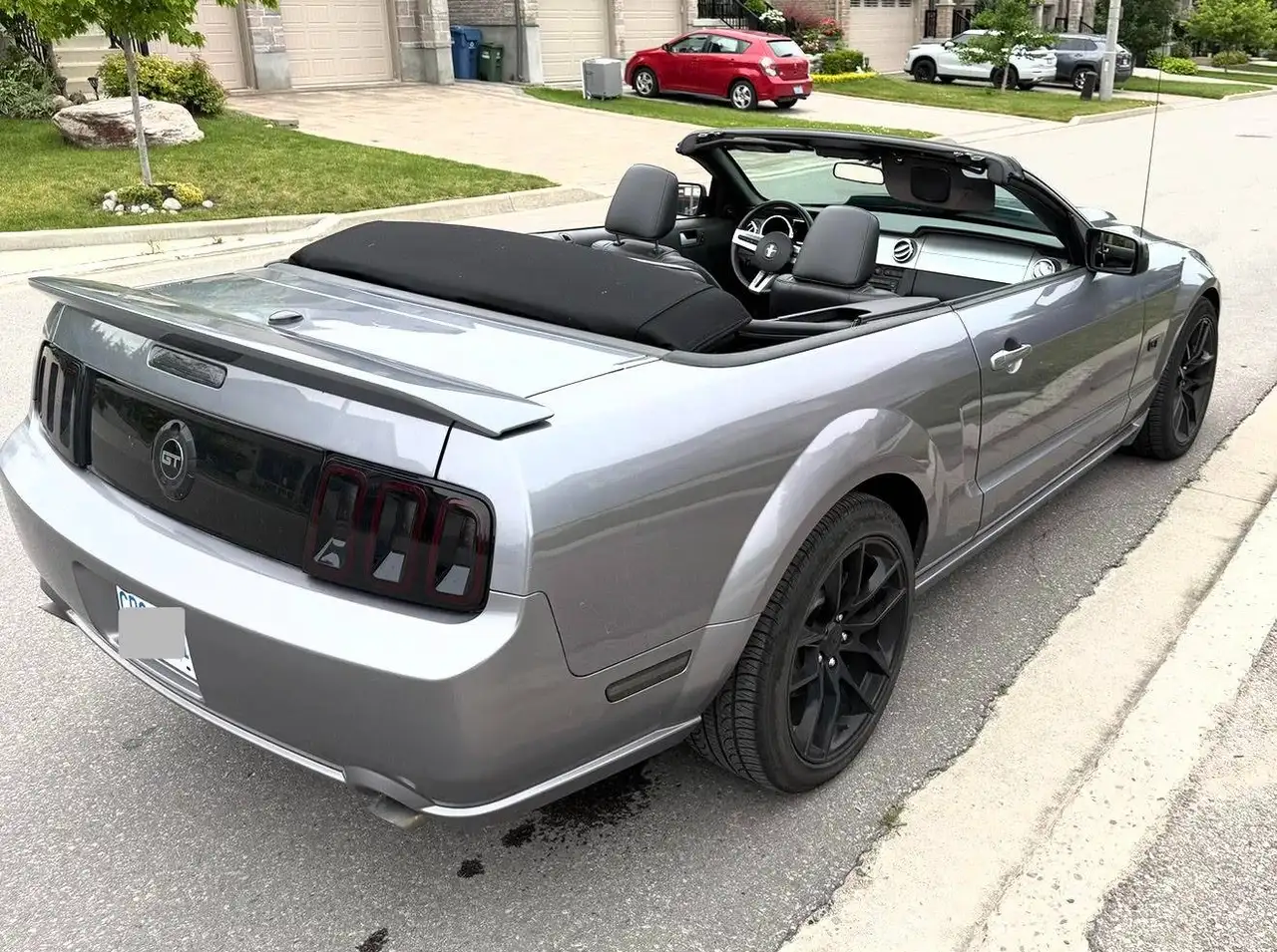 Ford Mustang photo Ford Mustang