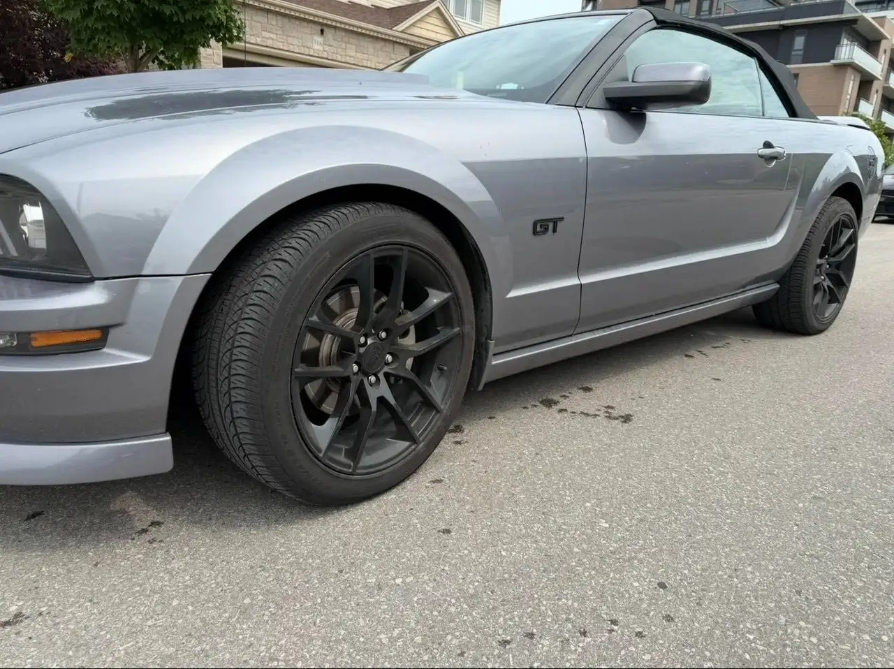 Ford Mustang photo Ford Mustang