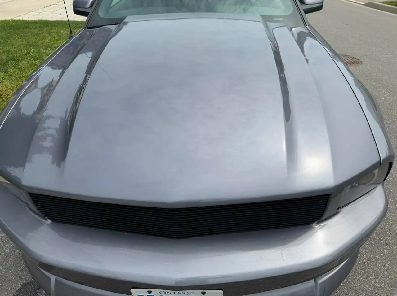 Ford Mustang photo Ford Mustang