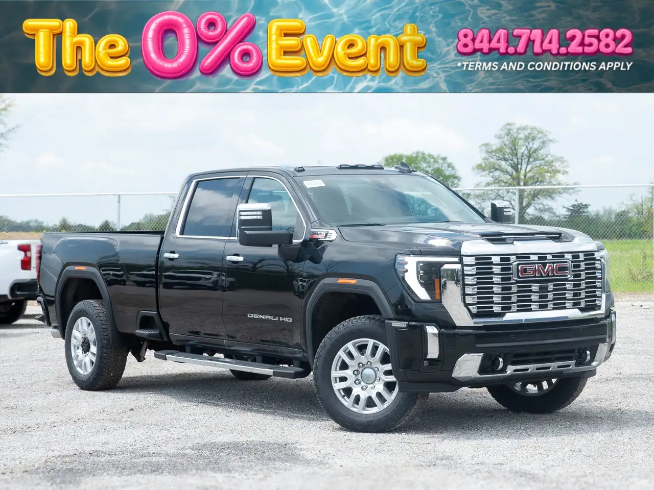 2026 GMC Sierra 2500HD