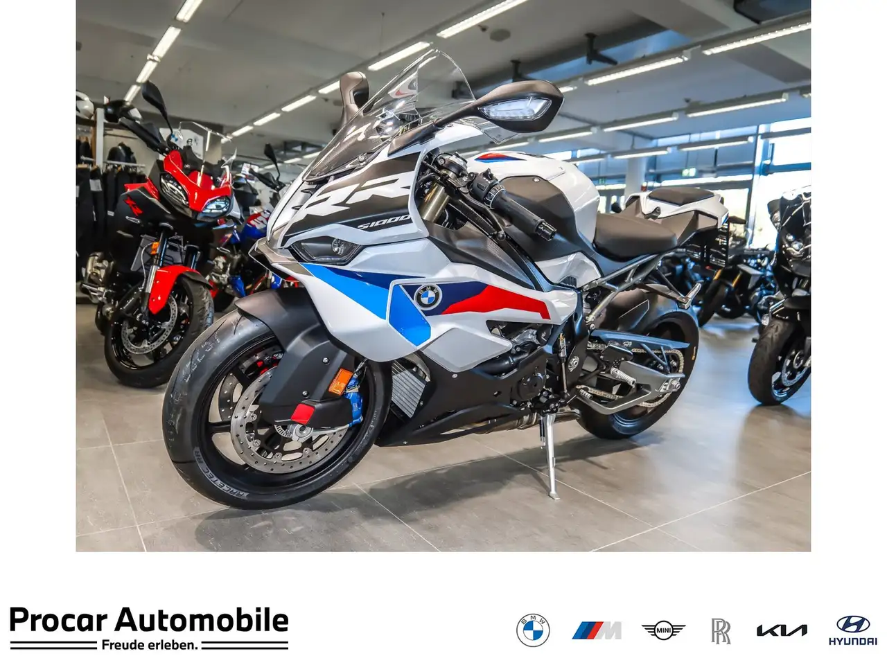 BMW S 1000 RR