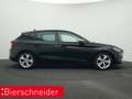SEAT Leon 1.5 eTSI DSG FR NAVI KAMERA ACC PARKASSIST Schwarz - thumbnail 7