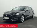 SEAT Leon 1.5 eTSI DSG FR NAVI KAMERA ACC PARKASSIST Schwarz - thumbnail 1