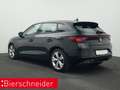 SEAT Leon 1.5 eTSI DSG FR NAVI KAMERA ACC PARKASSIST Schwarz - thumbnail 4