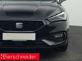 SEAT Leon 1.5 eTSI DSG FR NAVI KAMERA ACC PARKASSIST Schwarz - thumbnail 21