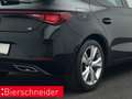 SEAT Leon 1.5 eTSI DSG FR NAVI KAMERA ACC PARKASSIST Schwarz - thumbnail 19