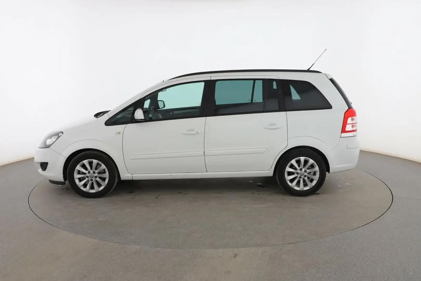 Opel Zafira 1.7 CDTI Family Alb - 2