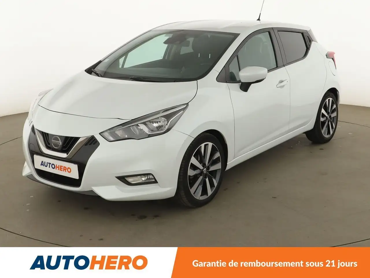 Nissan Micra 0.9 IG-T Tekna