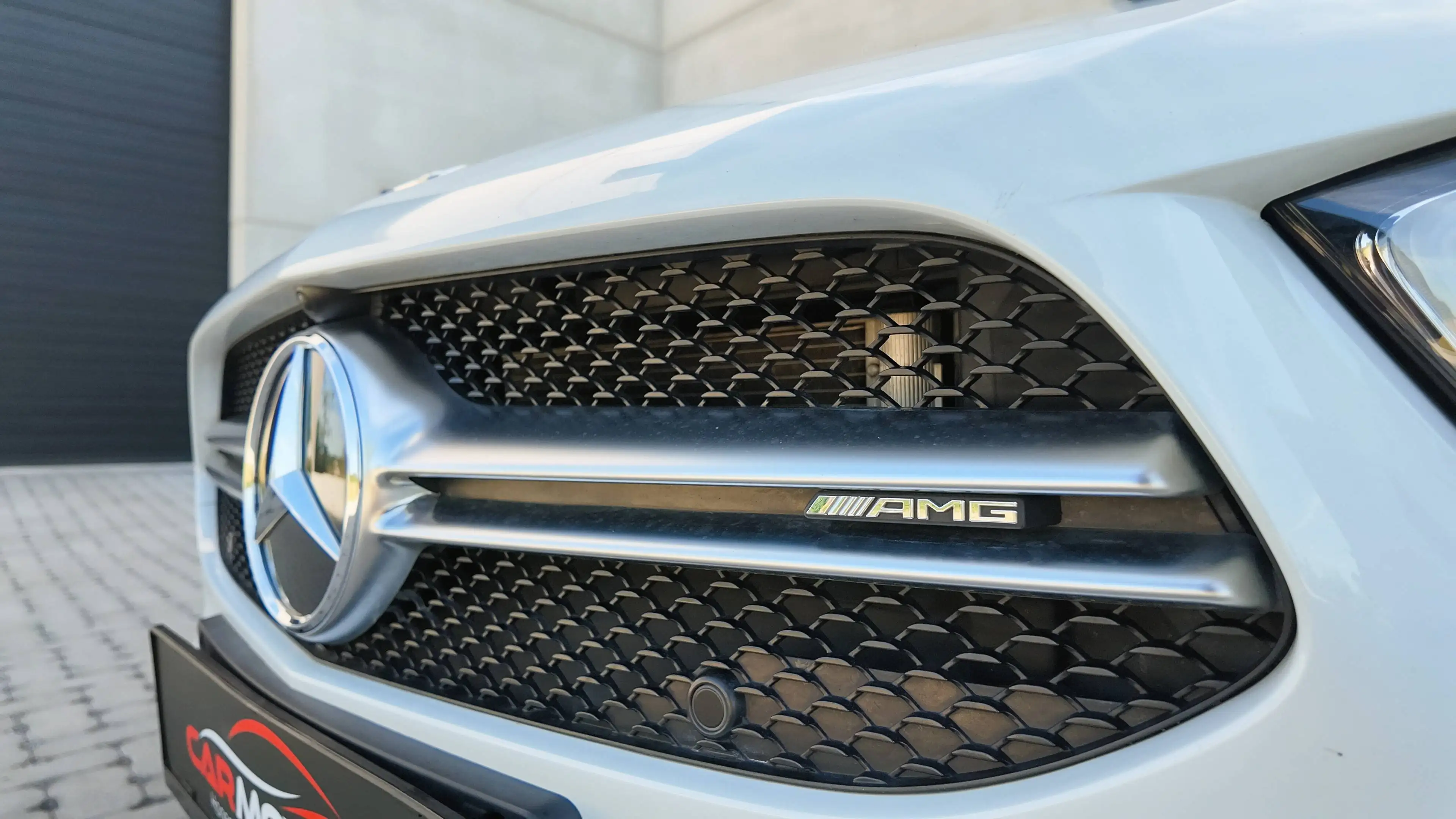 Mercedes-Benz A 35 AMG 4-Matic / PANO / BURMESTER / NIGHT PACK / MULTIBEAM LED / CARPLAY — photo 7