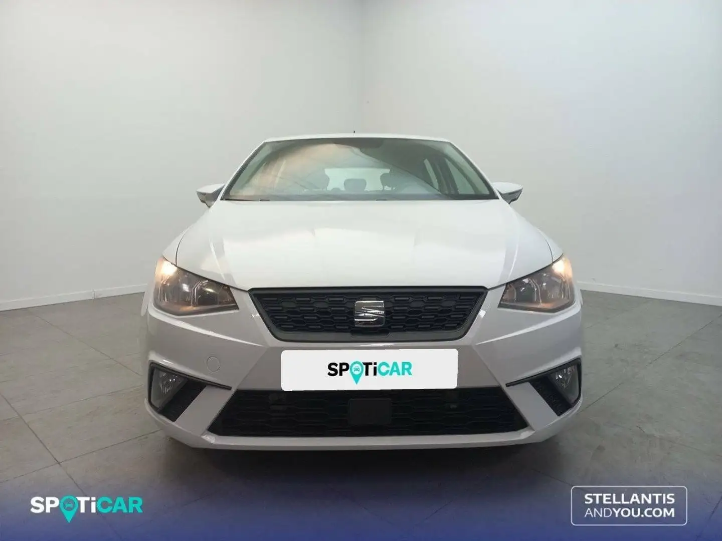 SEAT Ibiza 1.0 TSI S&S Style 110 Blanco - 2