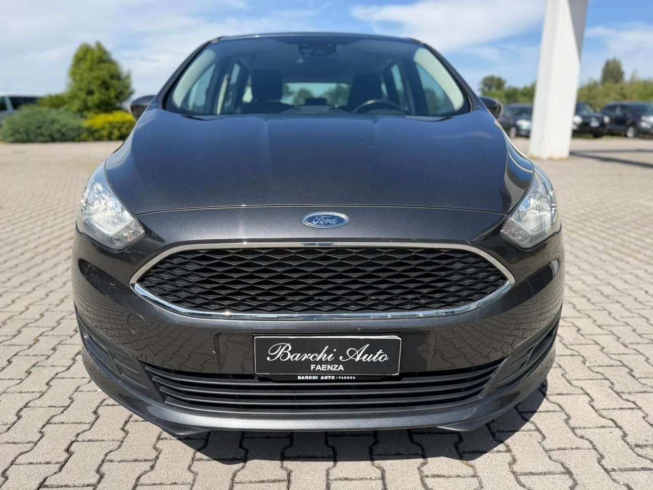 Ford C-Max C-Max 1.6 Titanium Gpl 120cv
