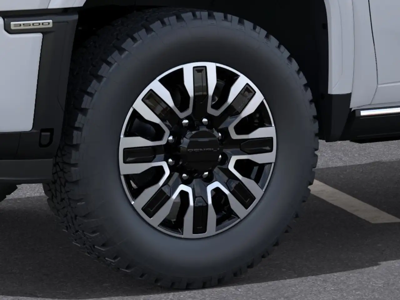 GMC Sierra 3500HD снимка GMC Sierra 3500HD