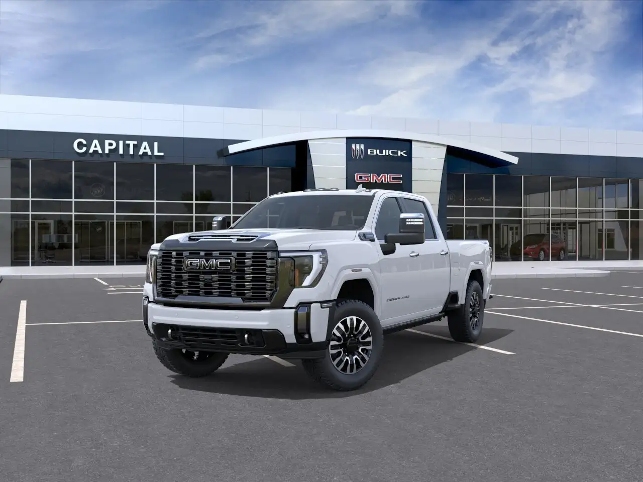 GMC Sierra 3500HD снимка GMC Sierra 3500HD