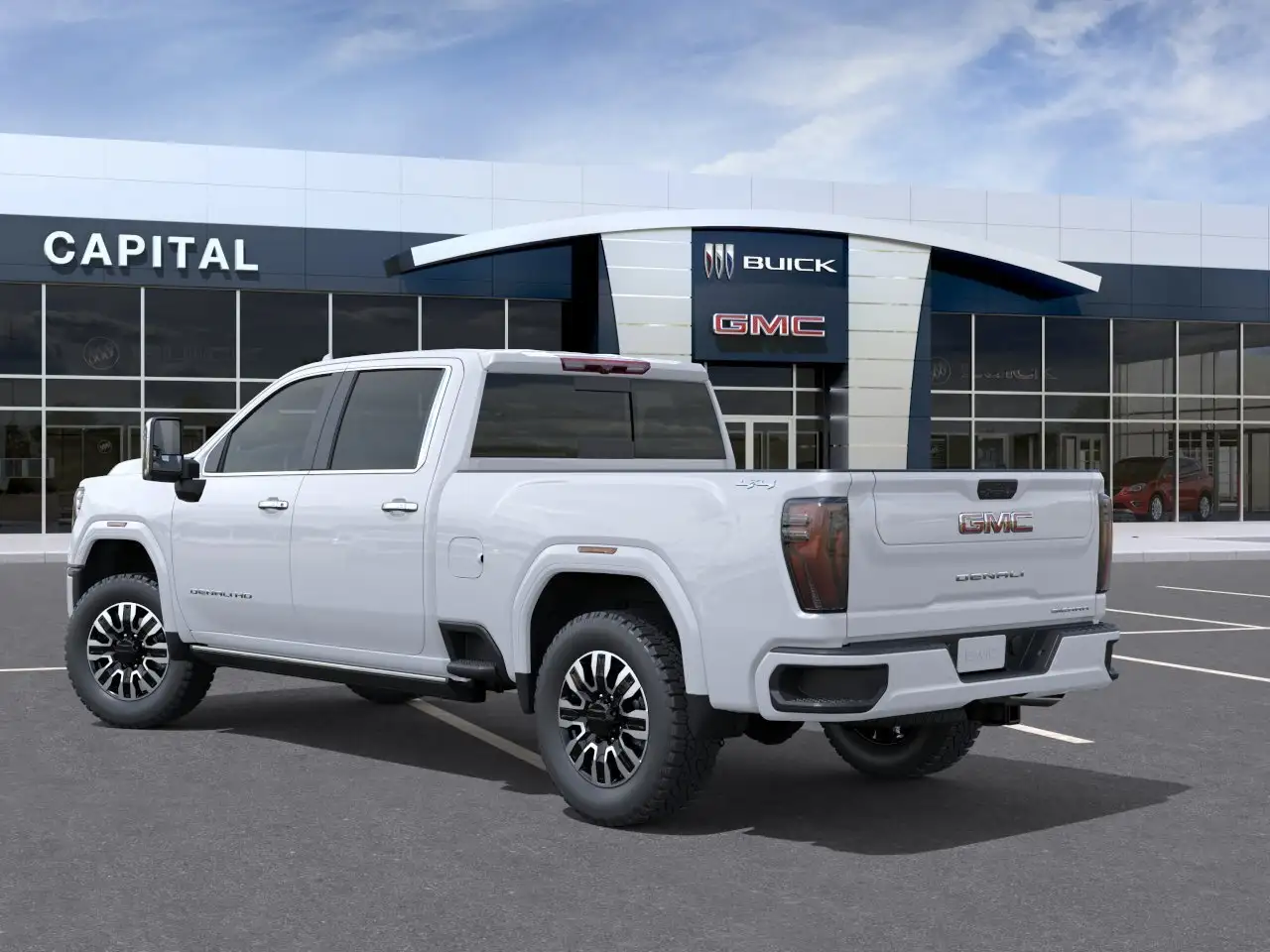 GMC Sierra 3500HD снимка GMC Sierra 3500HD
