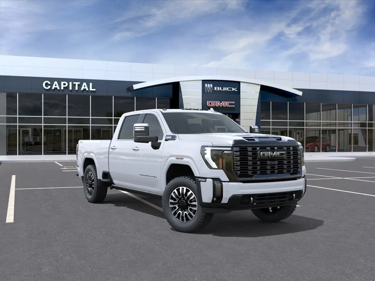 GMC Sierra 3500HD снимка GMC Sierra 3500HD