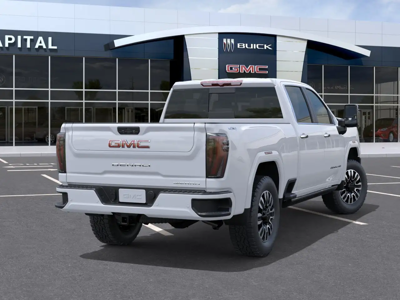 GMC Sierra 3500HD снимка GMC Sierra 3500HD