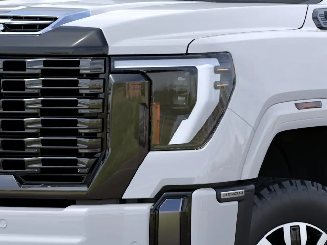 GMC Sierra 3500HD снимка GMC Sierra 3500HD