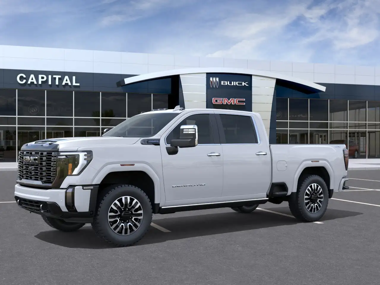 GMC Sierra 3500HD снимка GMC Sierra 3500HD