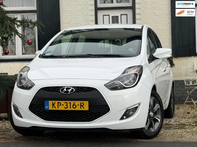 Hyundai iX20 1.4i Go!|Camera|Navi|Bluetooth|Dealer onderhouden|
