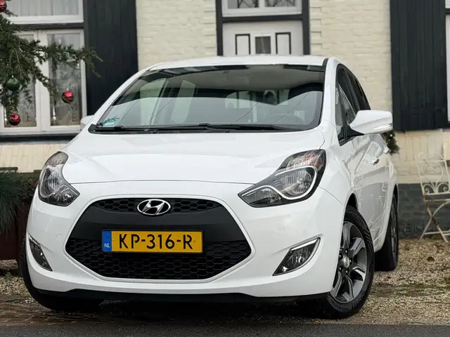 Hyundai iX20 1.4i Go!|Camera|Navi|Bluetooth|Dealer onderhouden|