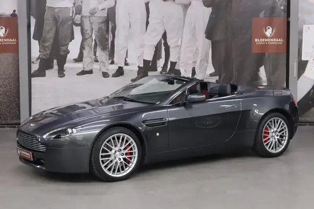 Aston Martin Vantage V8 Roadster 4.7 V8 Sportshift