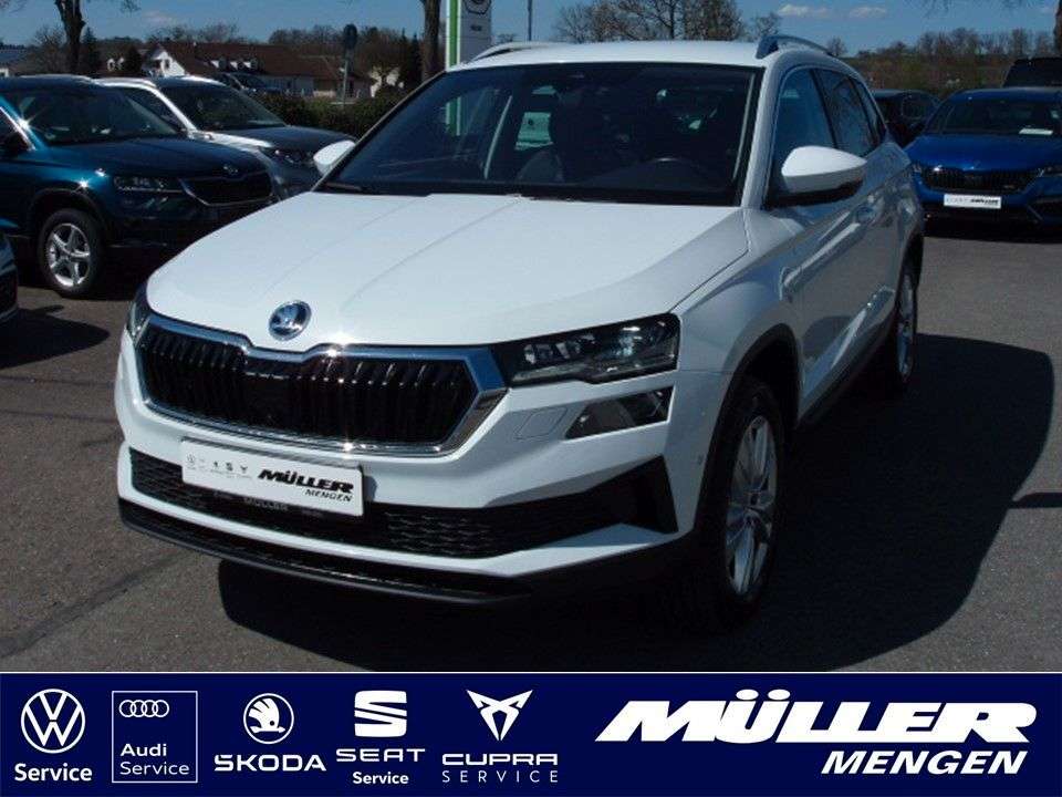 Second hand Škoda Karoq 2.0