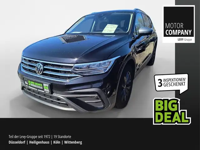 Volkswagen Tiguan Allspace Life 1.5 TSI Kamera+ACC+Navi+HUD