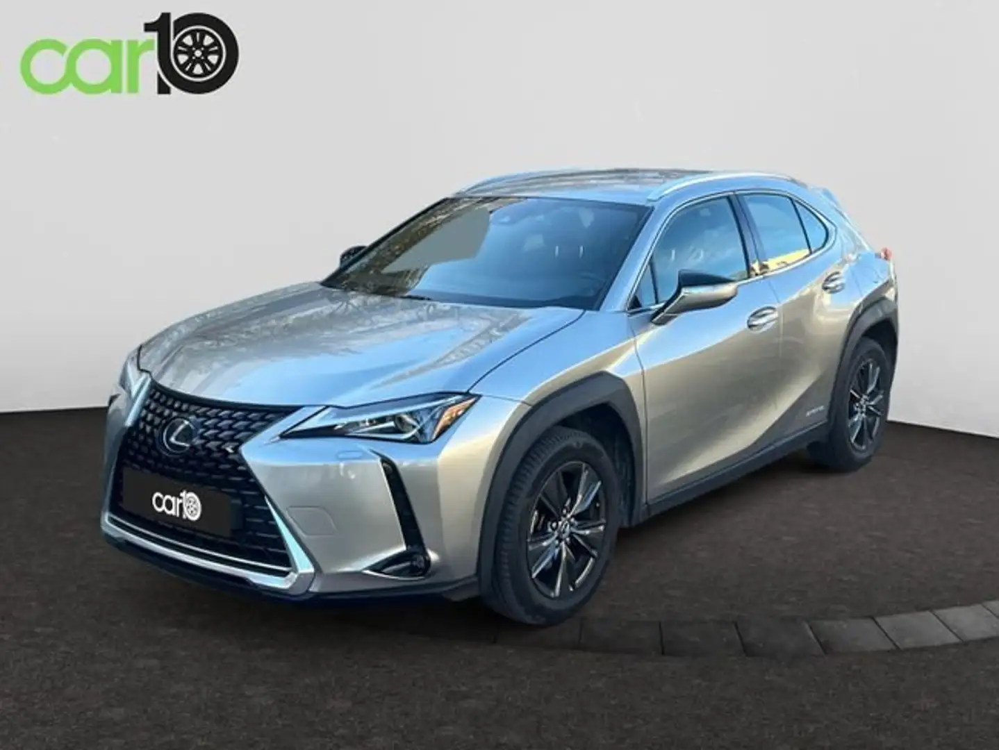 Lexus UX 250h 2.0 Business Gris - 1