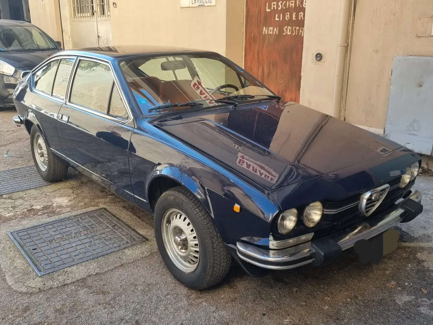 Alfa Romeo GTV 2.0 L Blu/Azzurro - 1