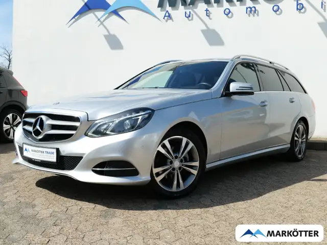 Mercedes-Benz E 220 T CDI BlueTEC Avantgarde Navi/ILS/HU 01/28