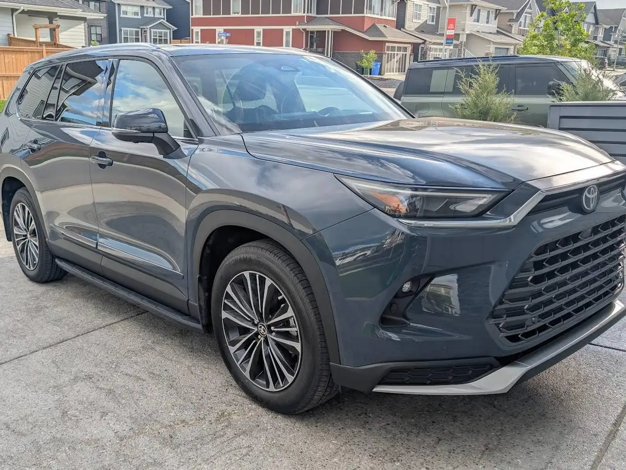 2026 Toyota Grand Highlander