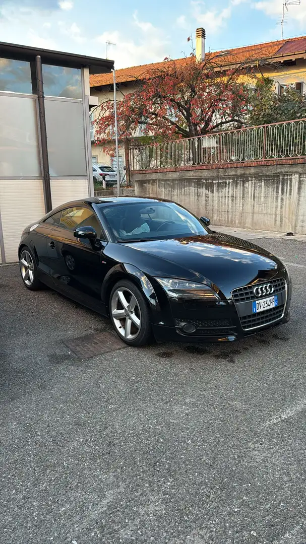 Audi TT Coupe 1.8 tfsi - 1