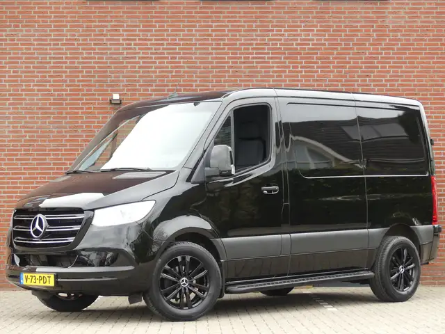 Mercedes-Benz Sprinter 215 CDI L1H1 Camera/Navigatie/PDC/Cruise control