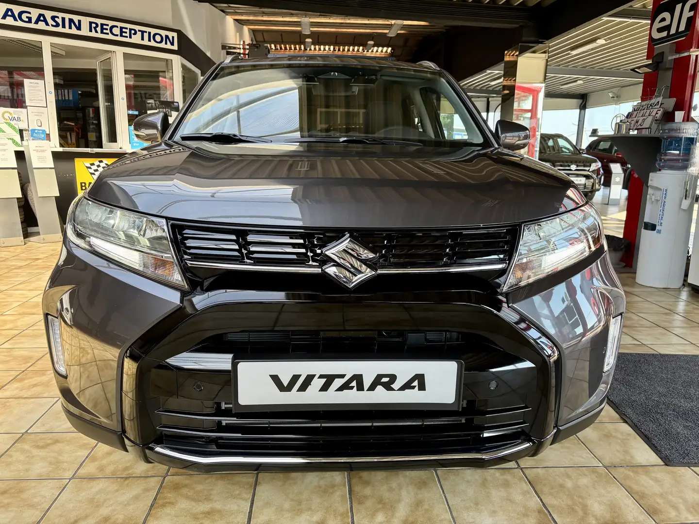 Suzuki Vitara 1.4 Turbo MHEV 48V GLX SP / NEUVE - GARANTIE 7 ANS Gris - 2