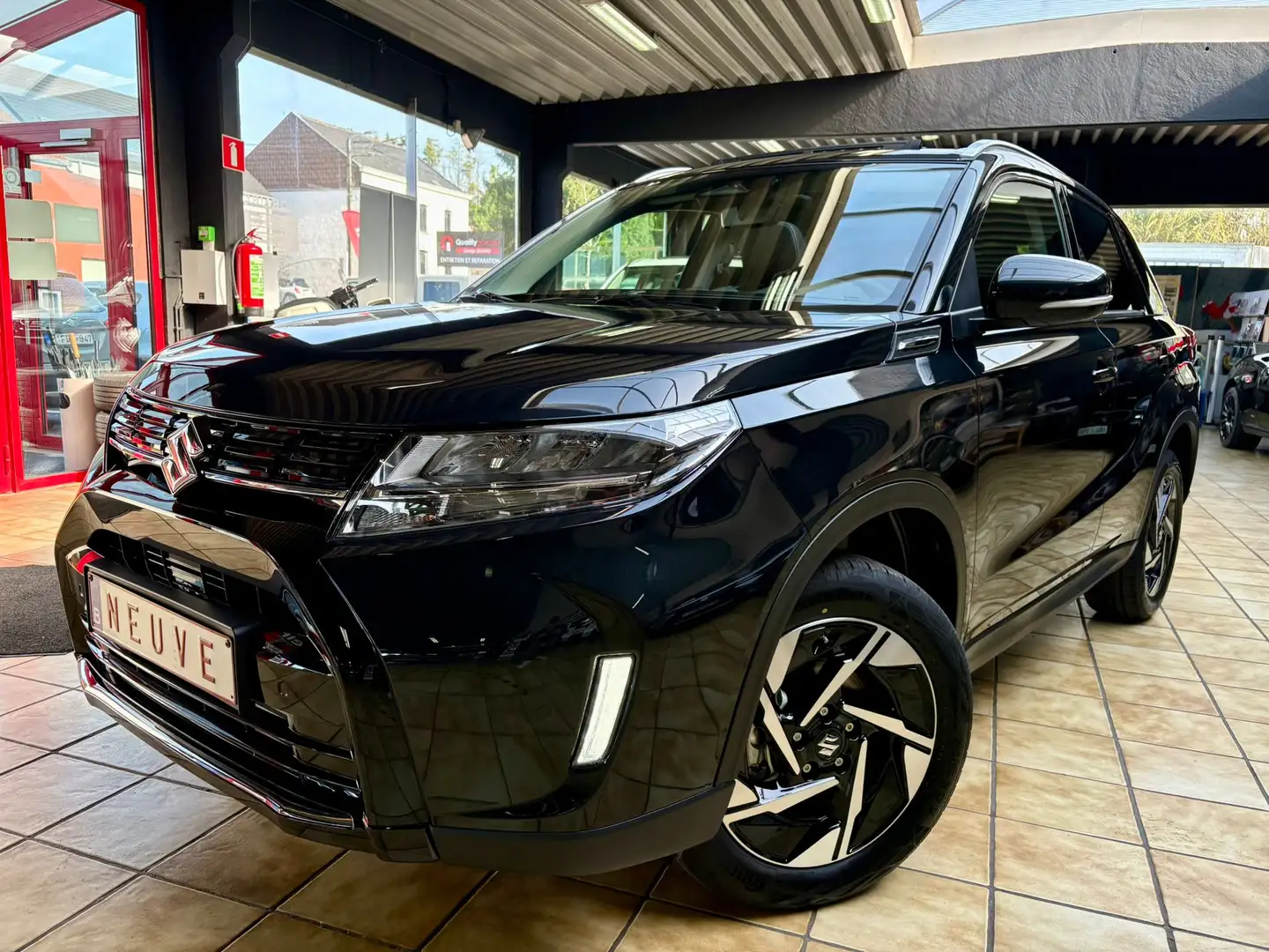 suzuki vitara