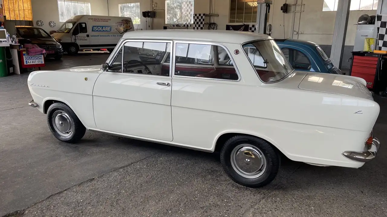 Opel KADETT L, foto 8