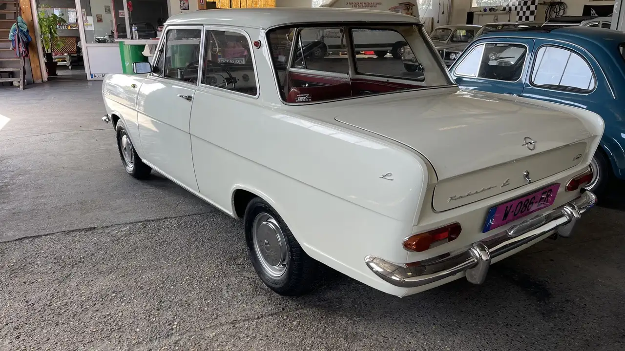 Opel KADETT L, foto 4
