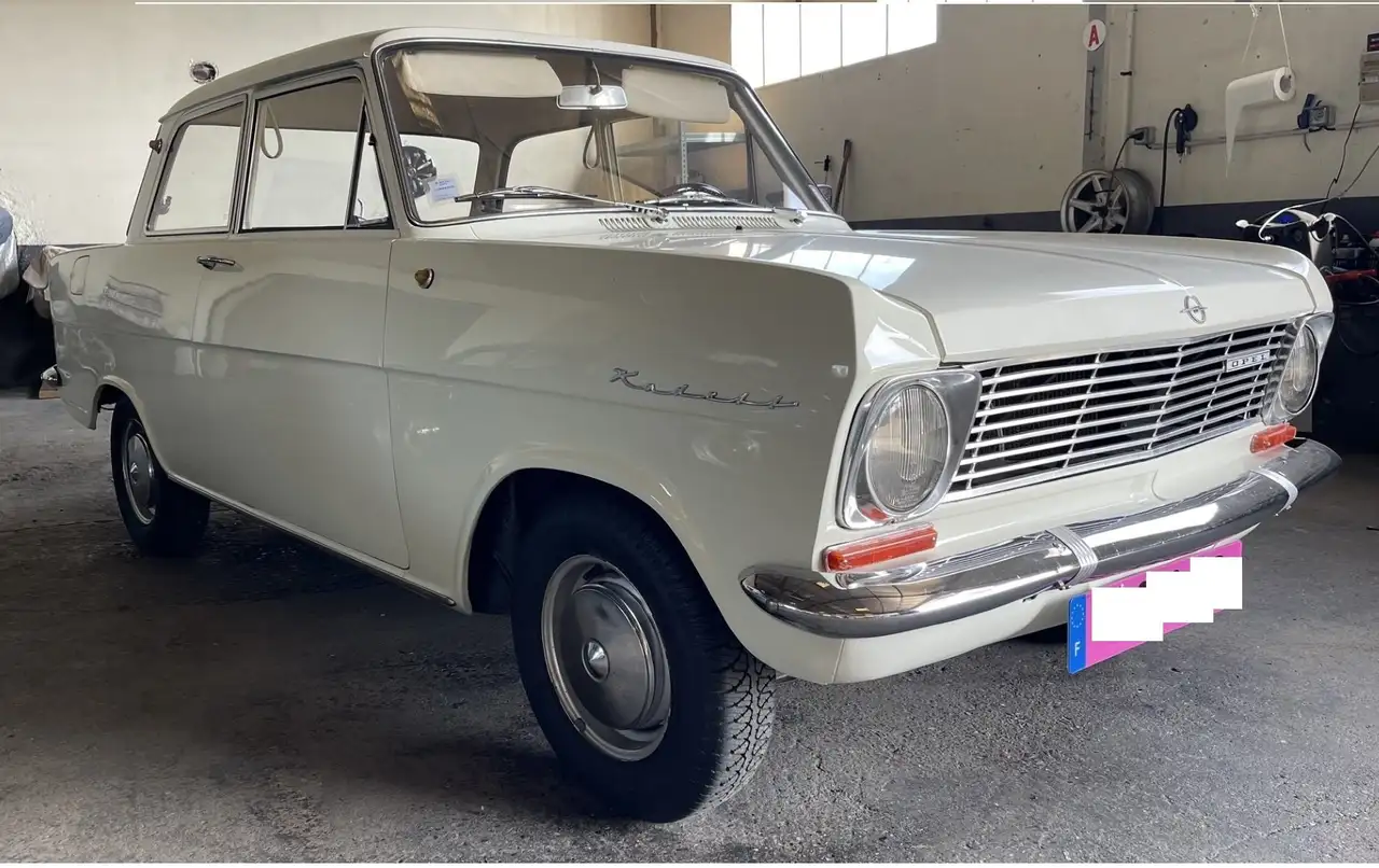 Opel KADETT L, foto 3