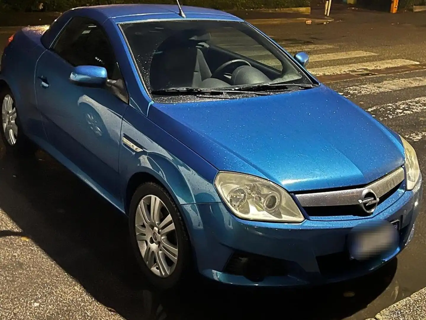 Opel Tigra Tigra Twintop Twintop 1.4 Sport Blu/Azzurro - 2