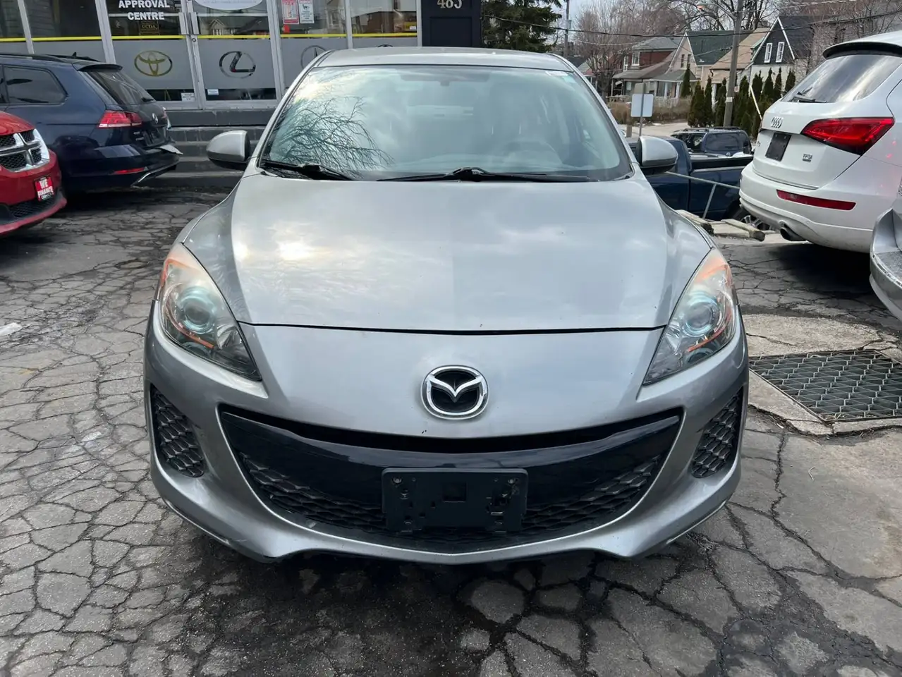 Mazda 3 снимка Mazda 3