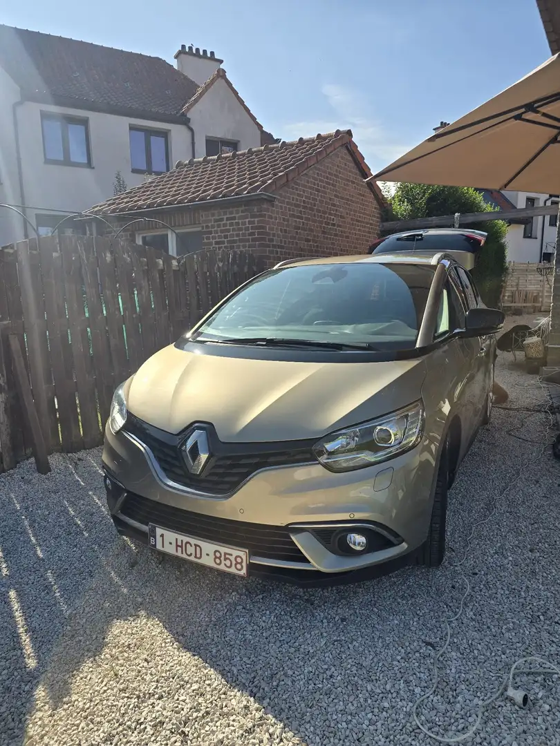 Renault Grand Scenic Scénic 1.33 TCe Limited#2 GPF (EU6.2) - 1