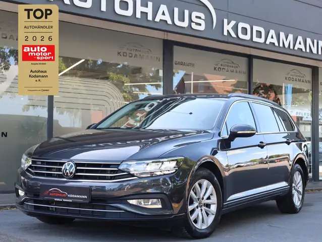 2024 Volkswagen Passat in Grey for sale
