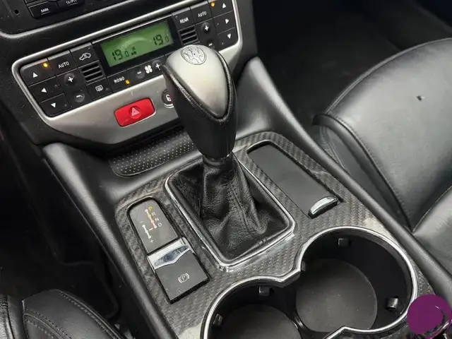 Maserati Granturismo view 12