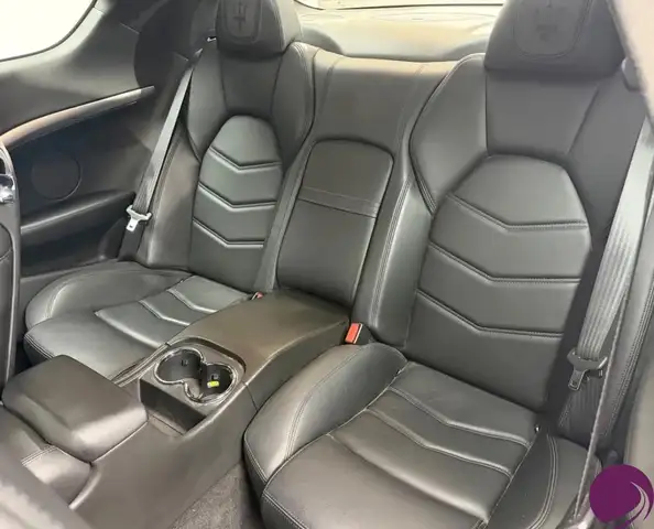 Maserati Granturismo view 10