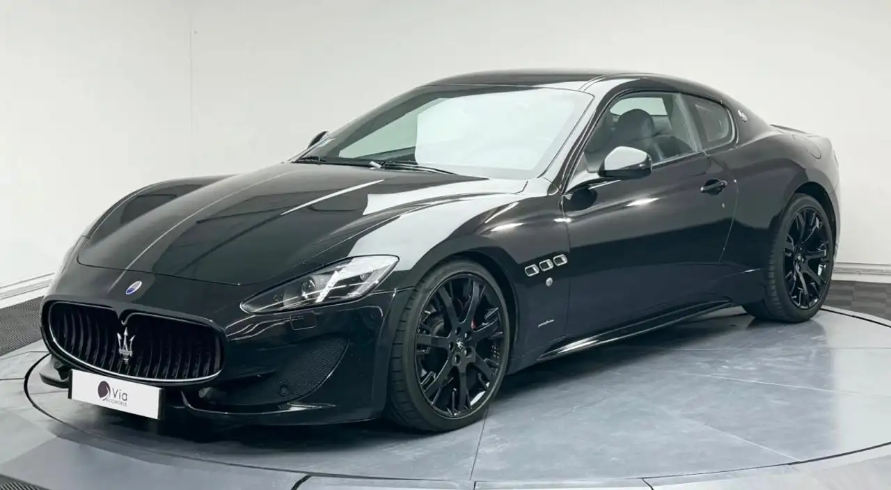 Maserati GranTurismo